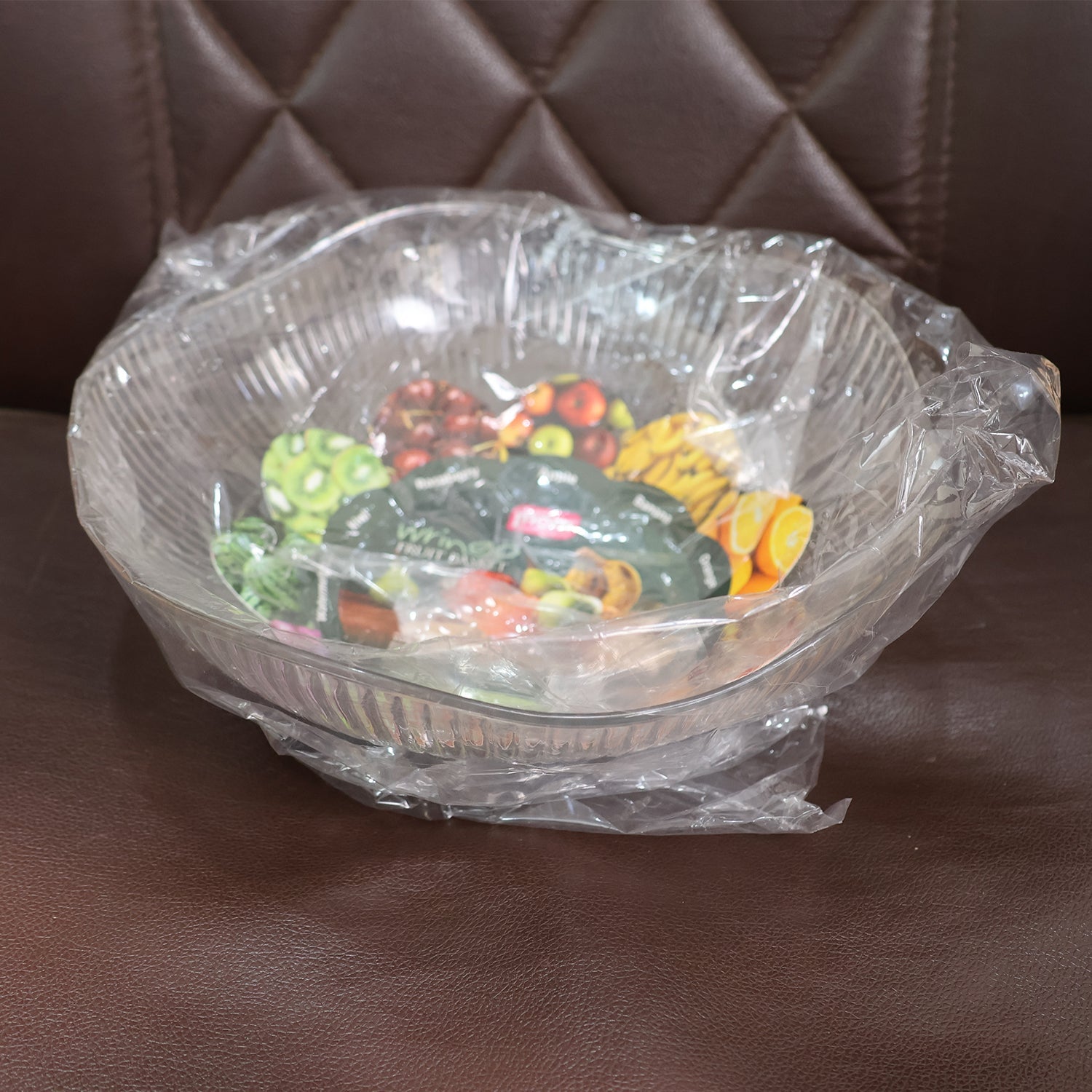 Supermom Wringo Plastic Fruit Storage Basket (1 Pc) Supermom Wringo Plastic Fruit Storage Basket (1 Pc)